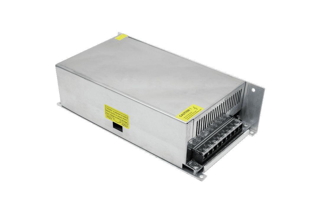 фото блок питания swg 24v 600w ip20 25a s-600-24 000145 | 220svet.ru