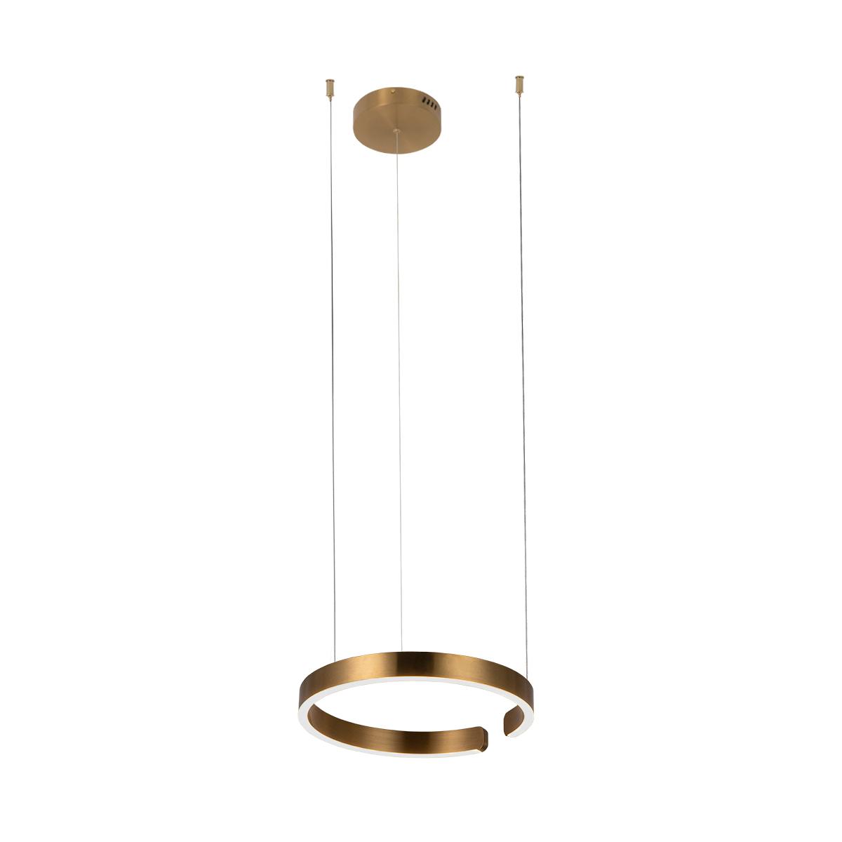 фото подвесной светильник loft it ring 10013s | 220svet.ru