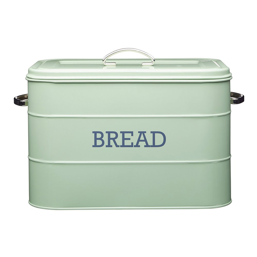 фото хлебница living nostalgia green kitchen craft | 220svet.ru
