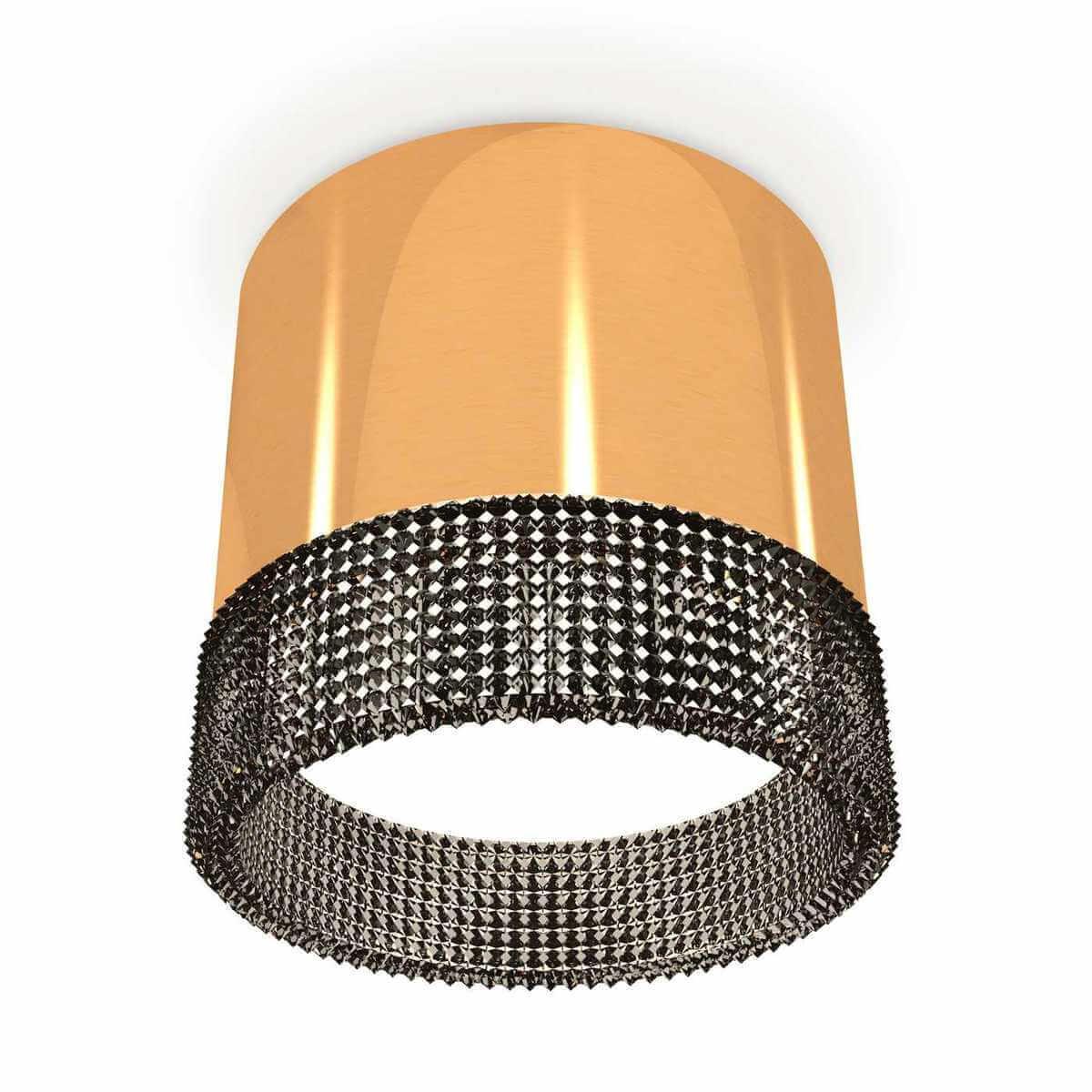фото комплект накладного светильника ambrella light techno spot xs (c8121, n8484) xs8121021 | 220svet.ru