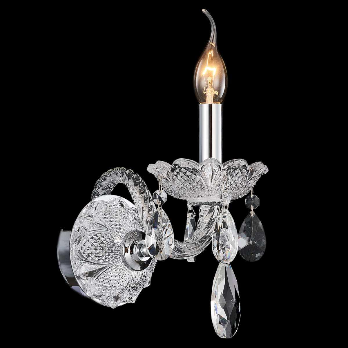 фото бра illumico il2065-1wbc-25 elite | 220svet.ru