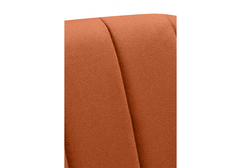 фото барный стул woodville дани мини терракотовый / белый 632324 | 220svet.ru