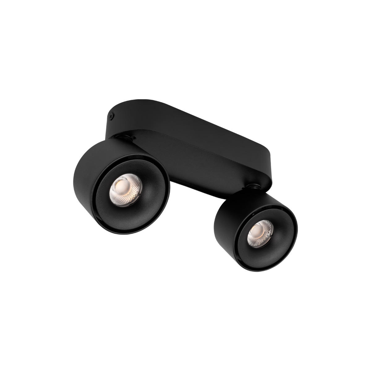 фото накладной светильник loft it focus 10323/2a black | 220svet.ru