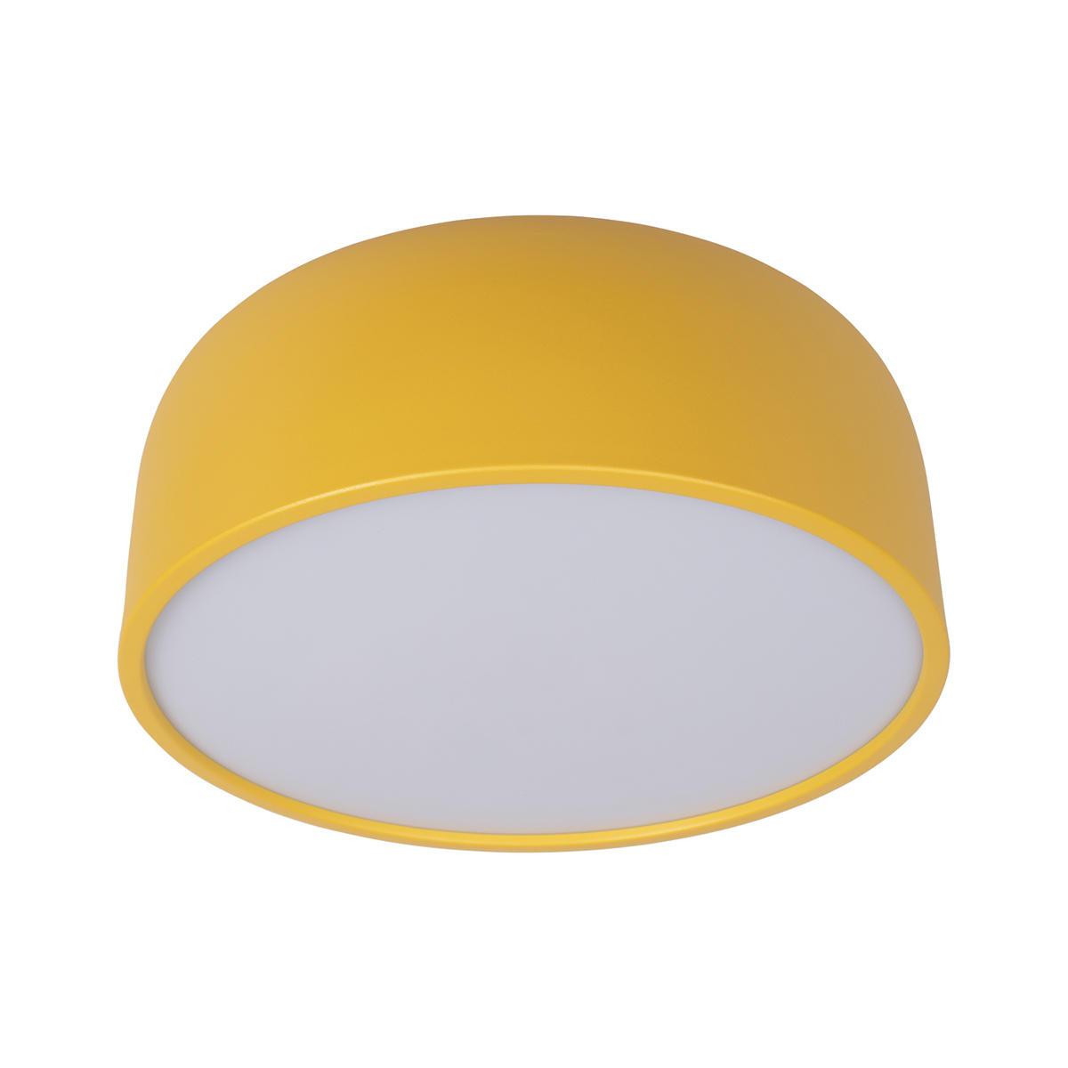 фото потолочный светодиодный светильник loft it axel 10201/350 yellow | 220svet.ru