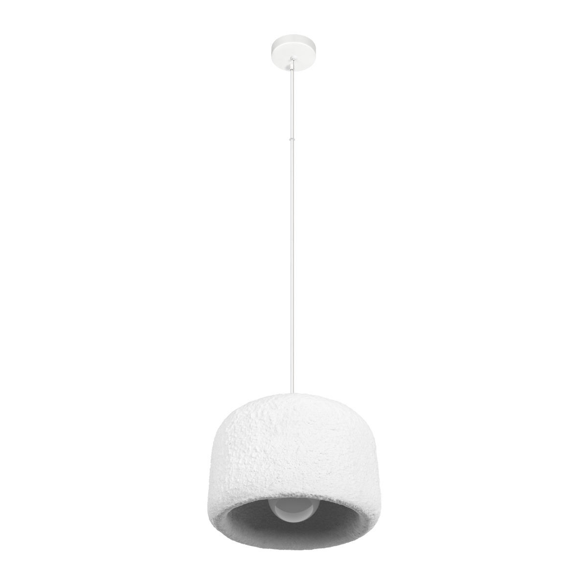 фото подвесной светильник loft it stone 10252/300 white | 220svet.ru
