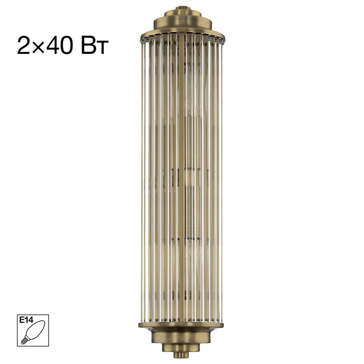 фото настенный светильник citilux verdon cl448013 | 220svet.ru