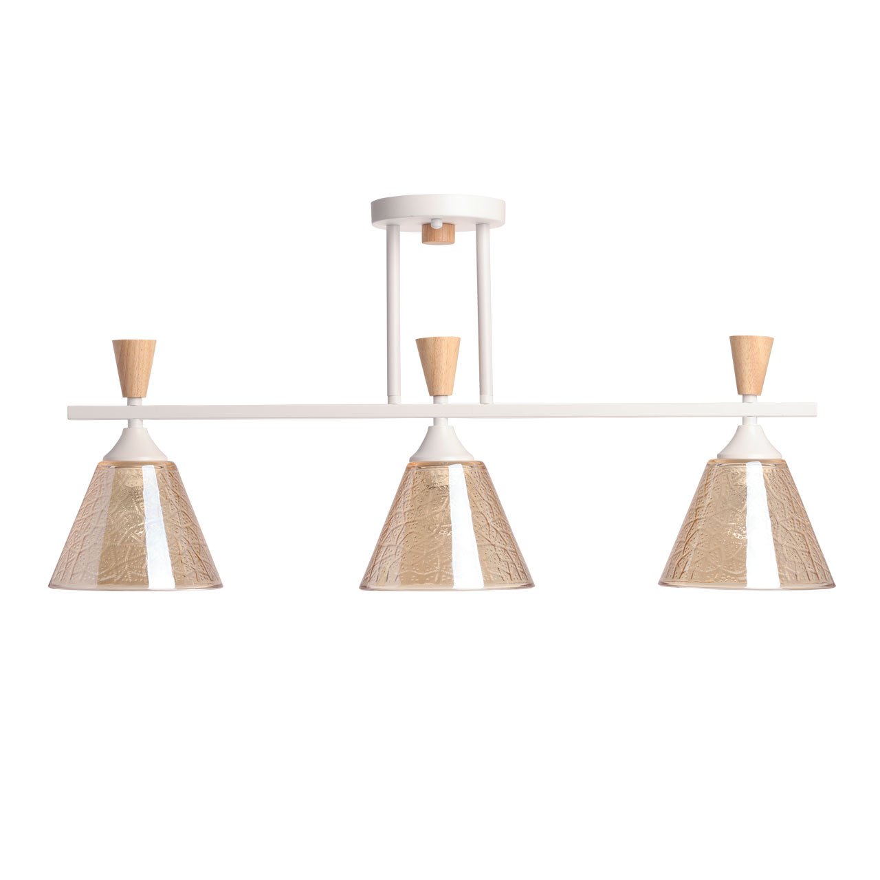 фото потолочный светильник на штанге de city dela 635014303 | 220svet.ru