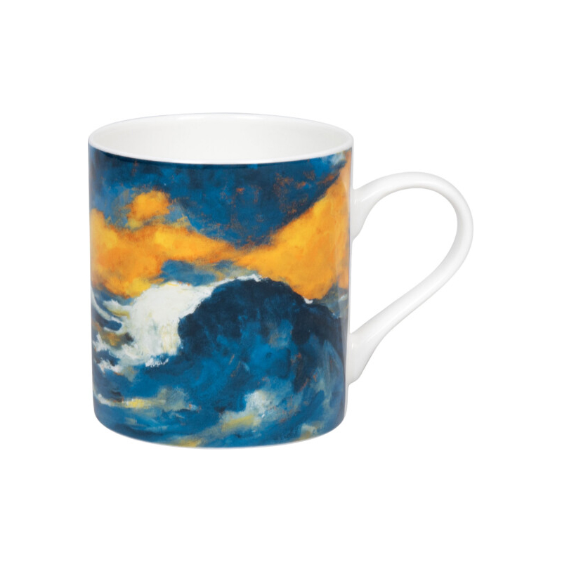 фото кружка "высокий шторм" эмиль нольде koenitz | 220svet.ru