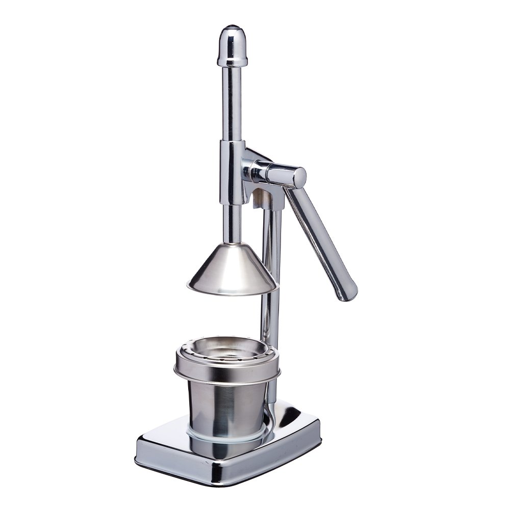 фото ручная соковыжималка для цитрусовых kitchen craft | 220svet.ru