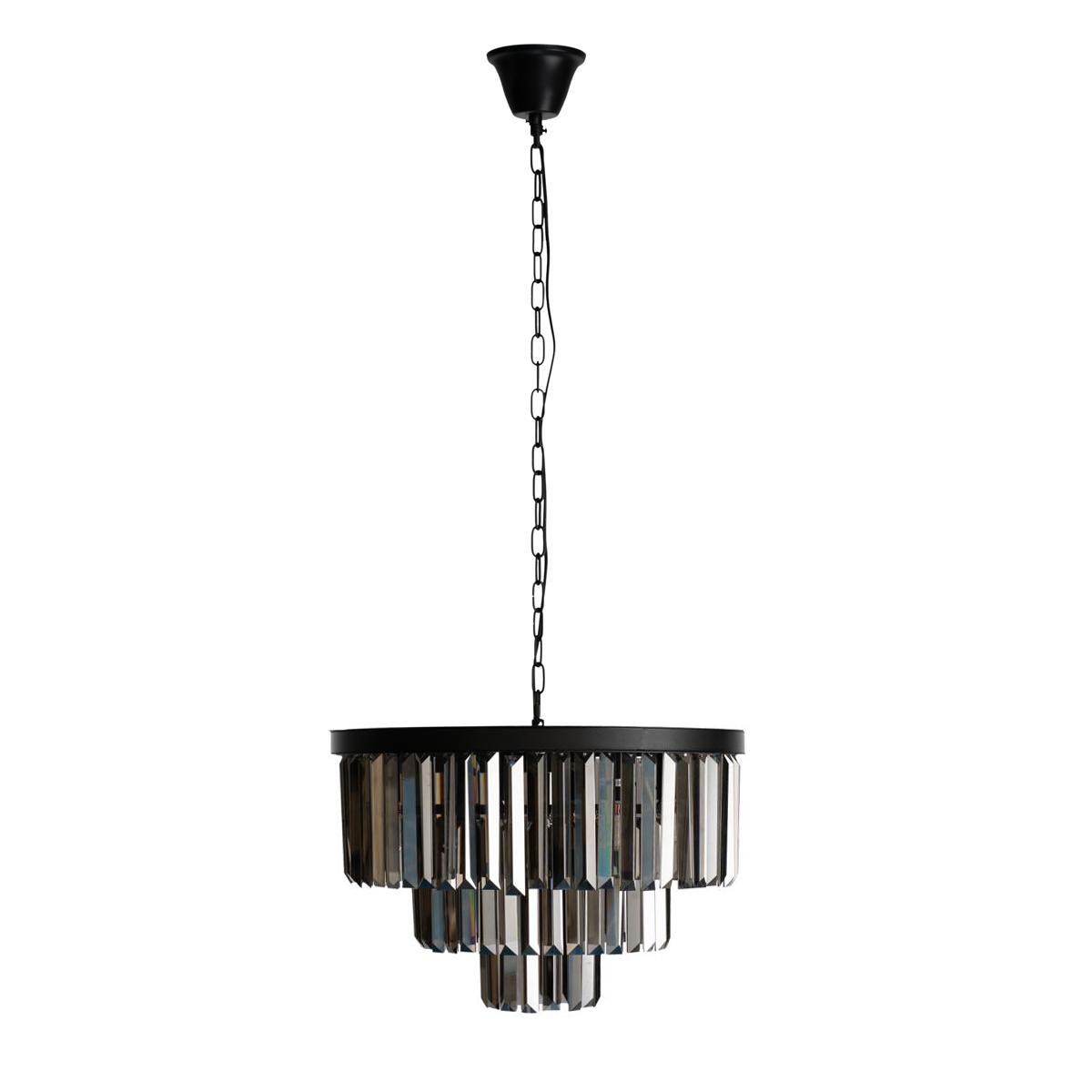 фото подвесная люстра loft it prism 10018/500c | 220svet.ru