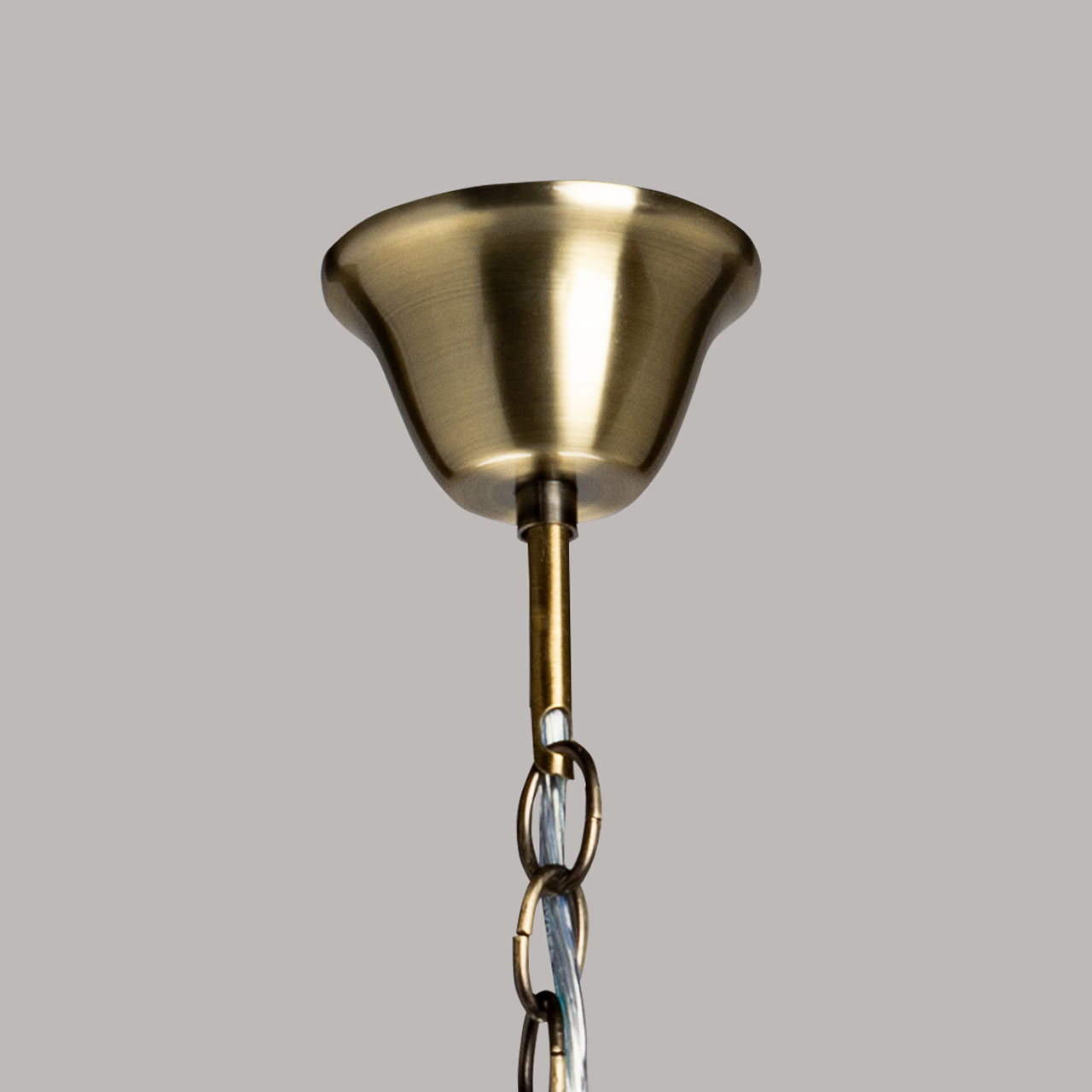 фото подвесная люстра de city фелиция 114010805 | 220svet.ru