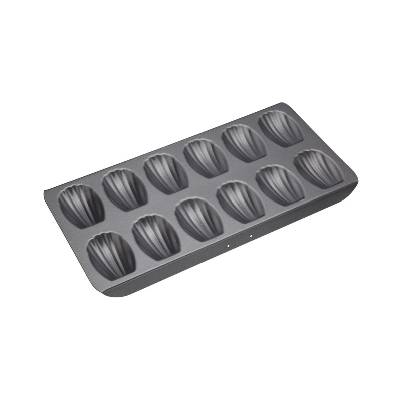 фото форма для выпечки печенья мадлен master class kitchen craft | 220svet.ru