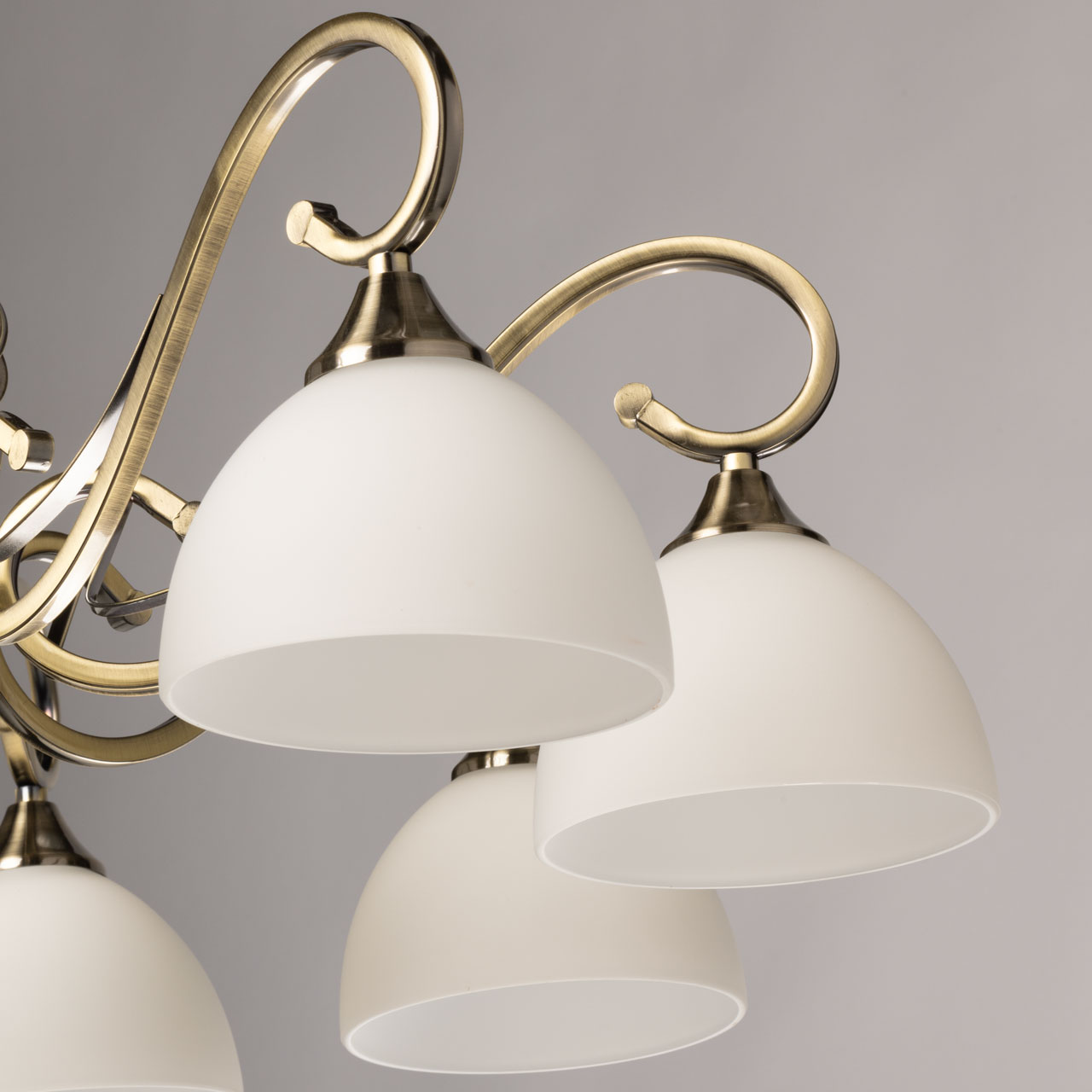 фото подвесная люстра de city фелиция 114010908 | 220svet.ru