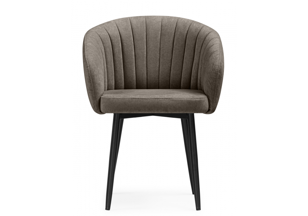 фото стул на металлокаркасе woodville моншау marseille 16 данс / черный 622381 | 220svet.ru