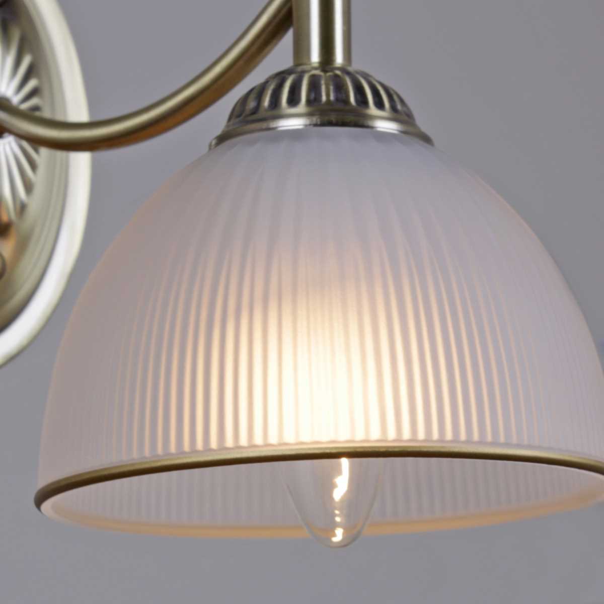 фото бра illumico il0653-1wsq-25ab elite | 220svet.ru