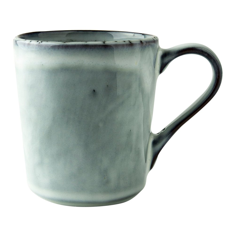 фото кружка синяя dutch rose | 220svet.ru