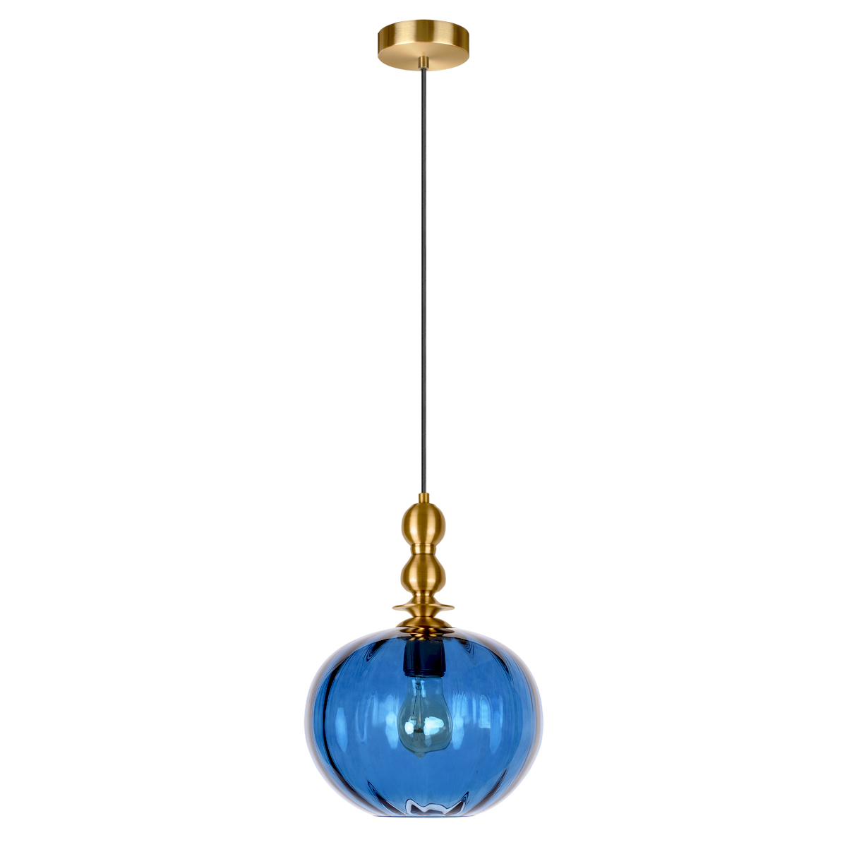 фото подвесной светильник loft it melon 10426 blue | 220svet.ru