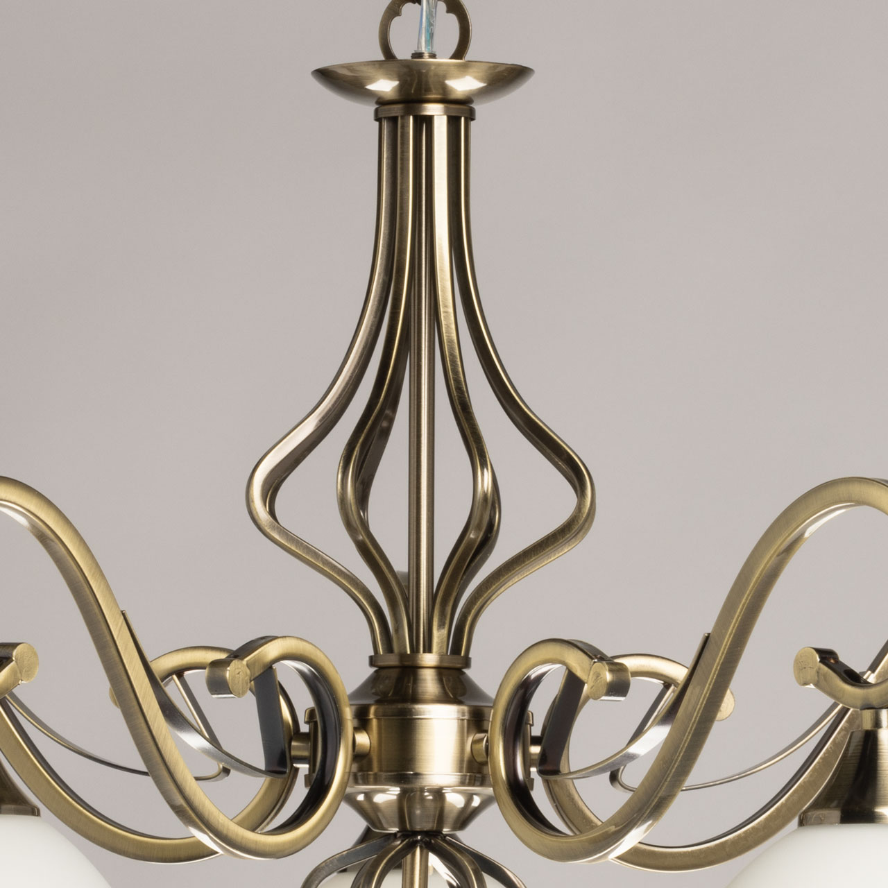 фото подвесная люстра de city фелиция 114010805 | 220svet.ru