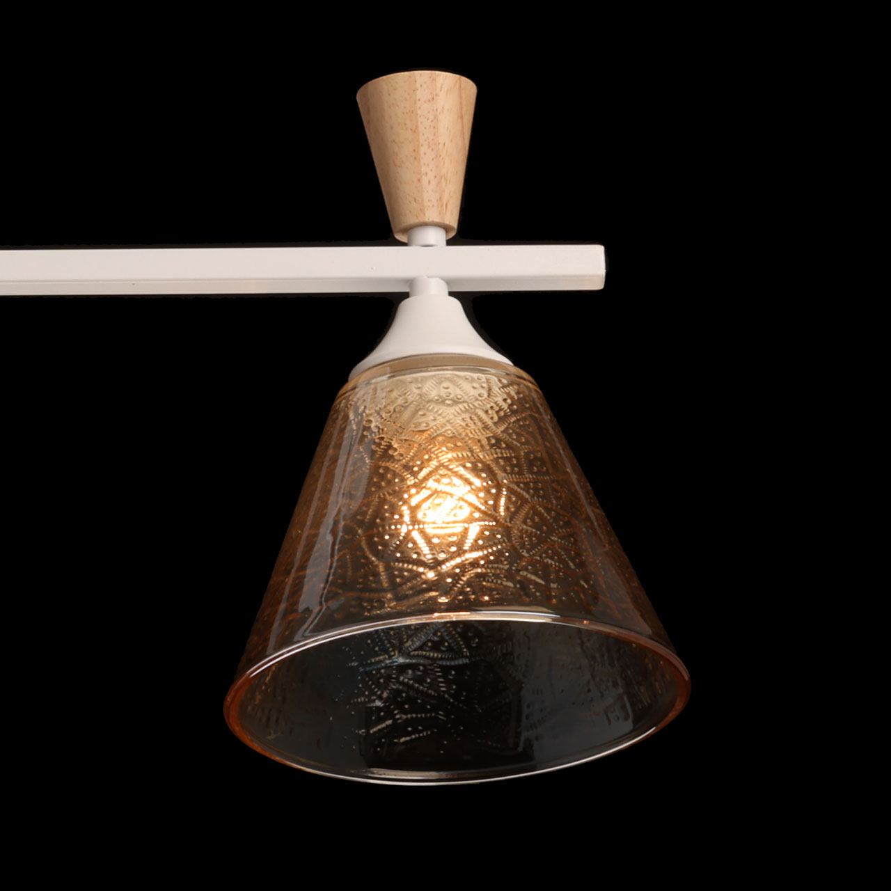 фото потолочный светильник на штанге de city dela 635014303 | 220svet.ru