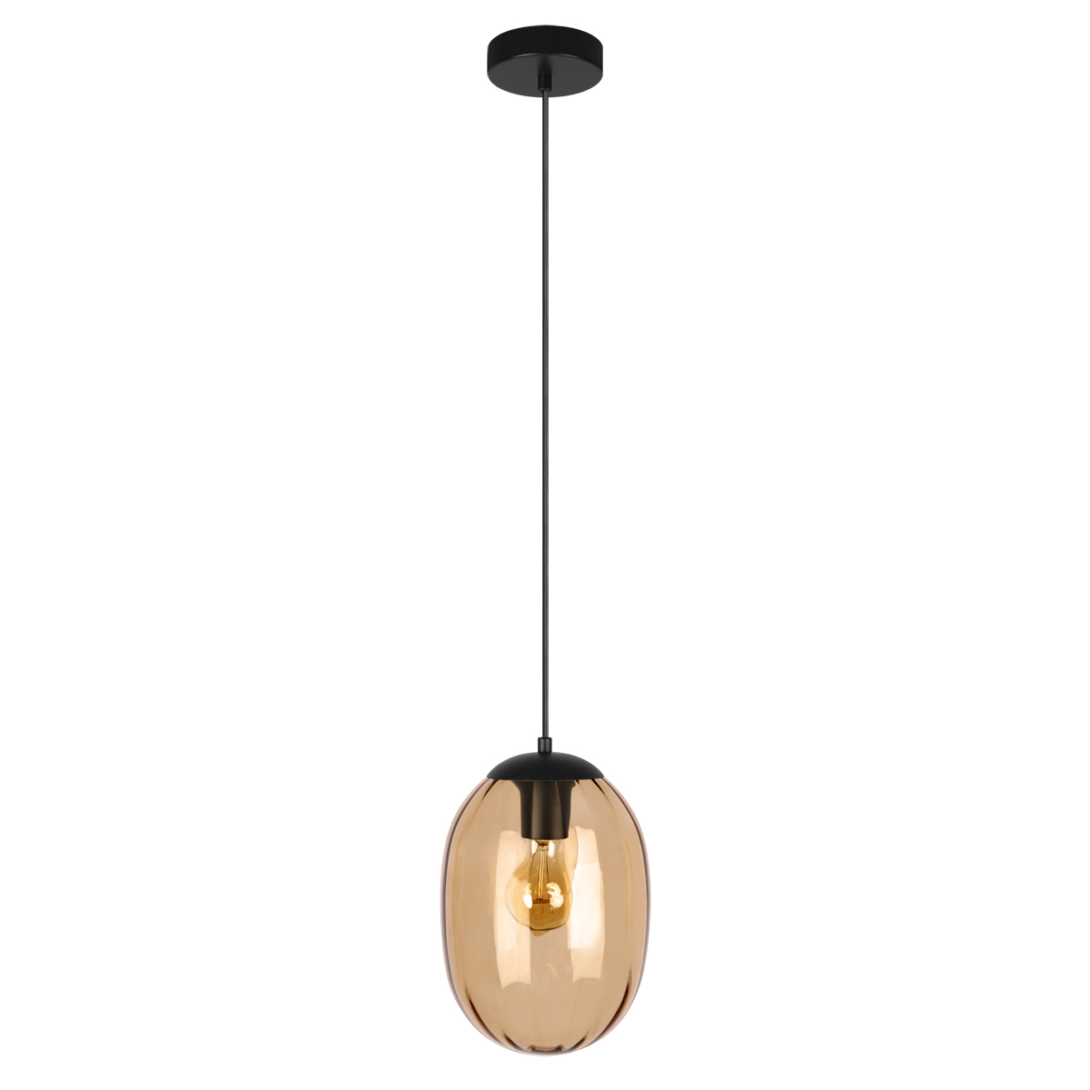 фото подвесной светильник loft it bubble 10427 brown | 220svet.ru