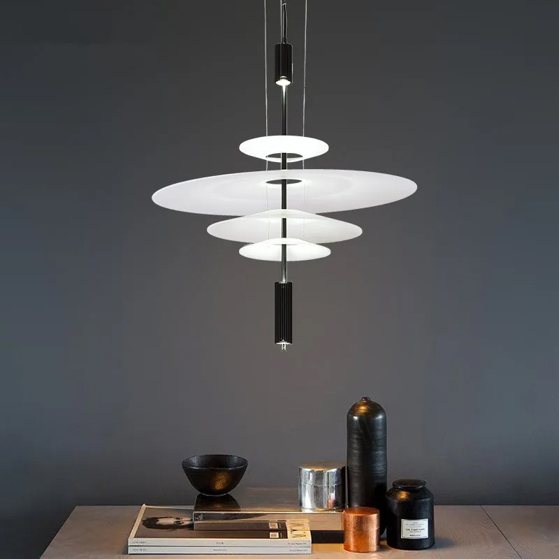 фото подвесной светильник delight collection 9221p/l black/white | 220svet.ru