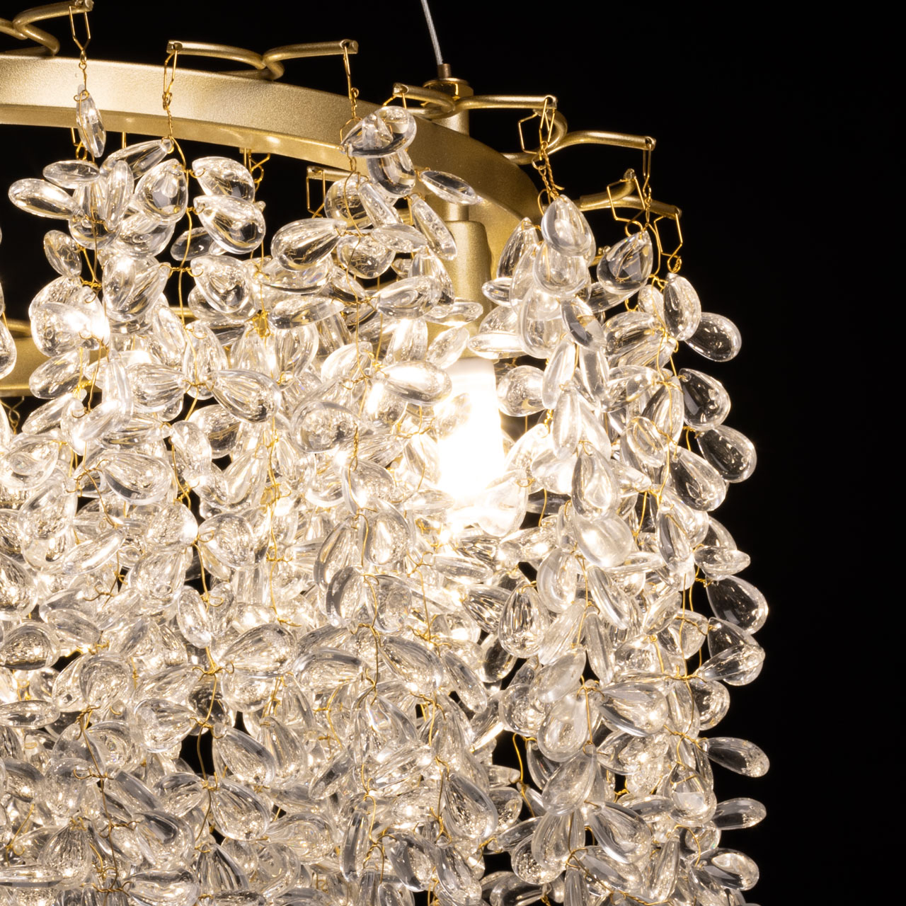 фото подвесная люстра de city лайма 467015006 | 220svet.ru