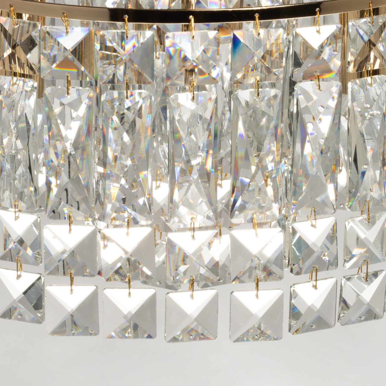 фото потолочный светильник de city арман 462012304 | 220svet.ru