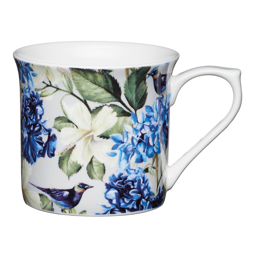 фото кружка blue bird kitchen craft | 220svet.ru