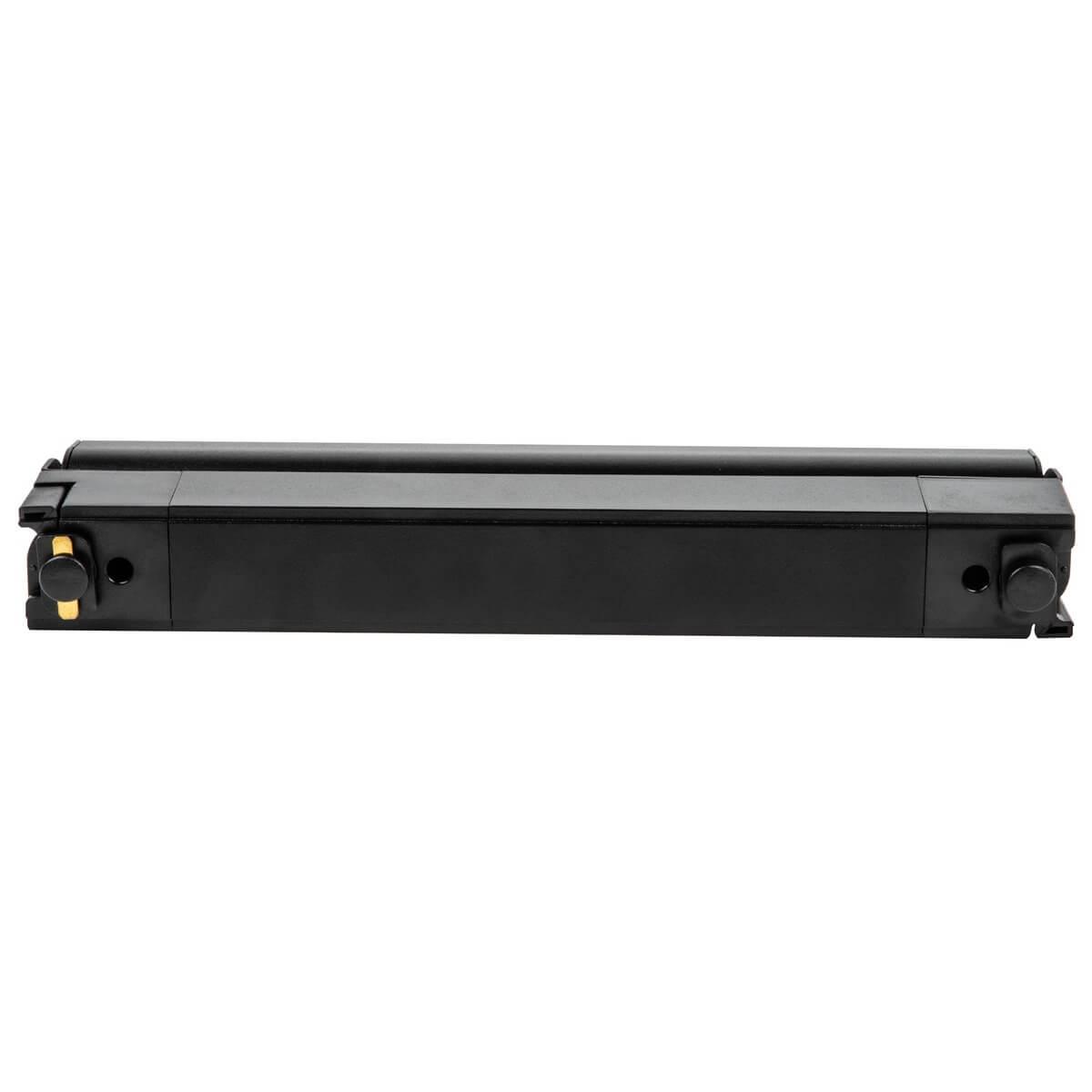 фото трековый светодиодный светильник uniel ulb-q283 20w/4000k black ul-00010126 | 220svet.ru