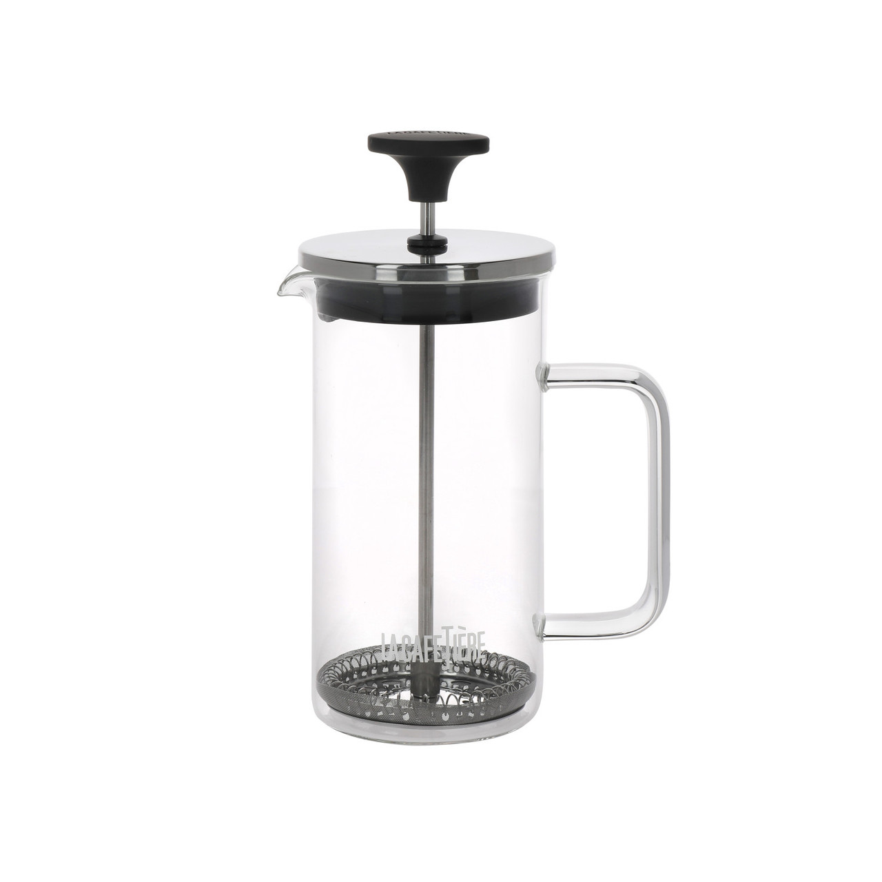 фото кофейник стеклянный на 3 чашки cafetiere kitchen craft | 220svet.ru