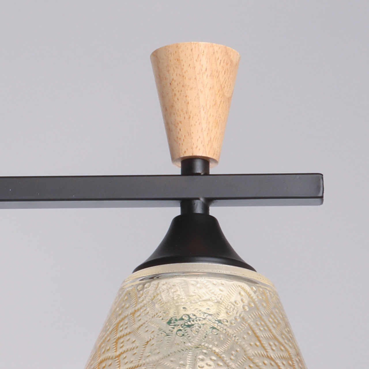 фото потолочный светильник на штанге de city dela 635014402 | 220svet.ru