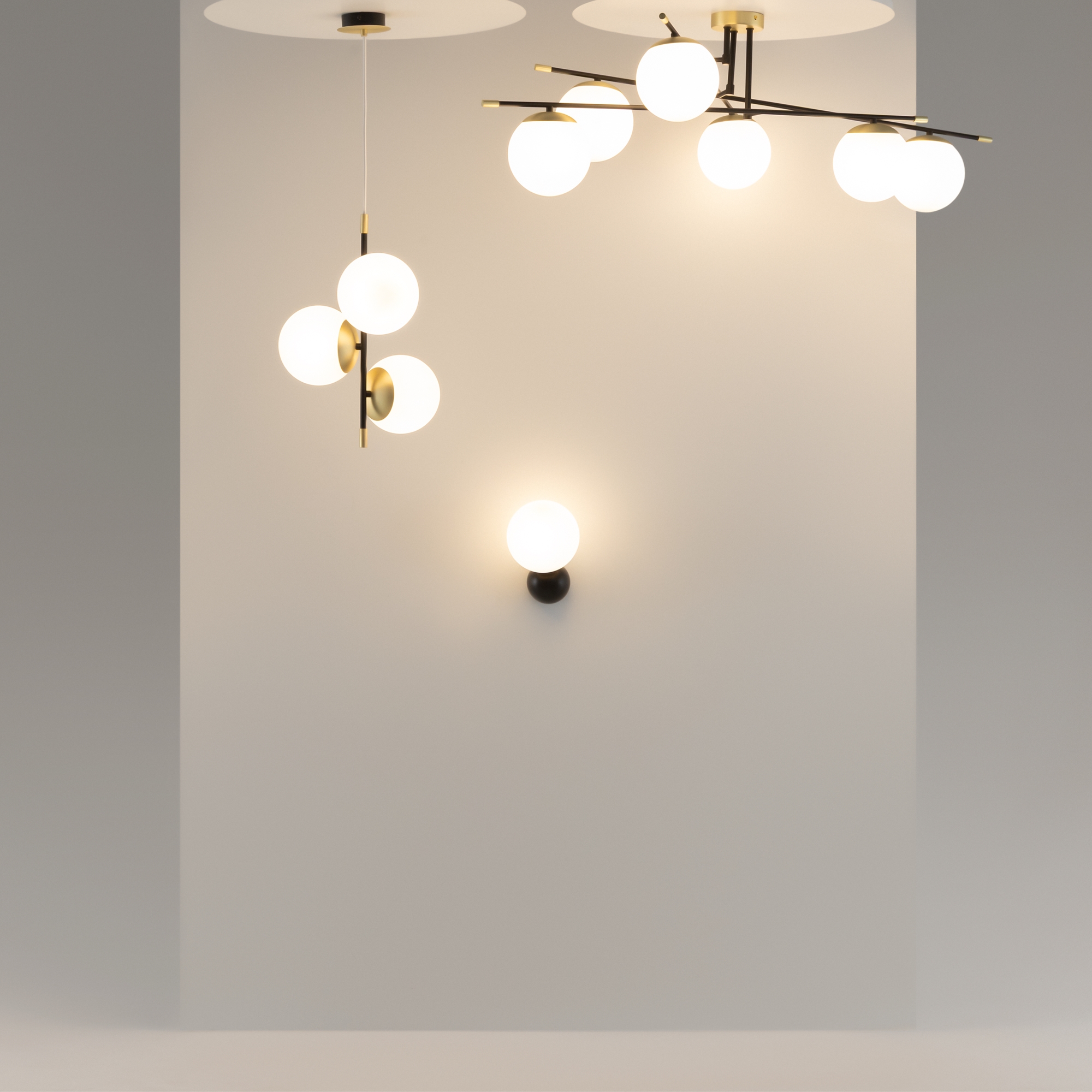 фото потолочная люстра maytoni nostalgia mod048cl-06g | 220svet.ru