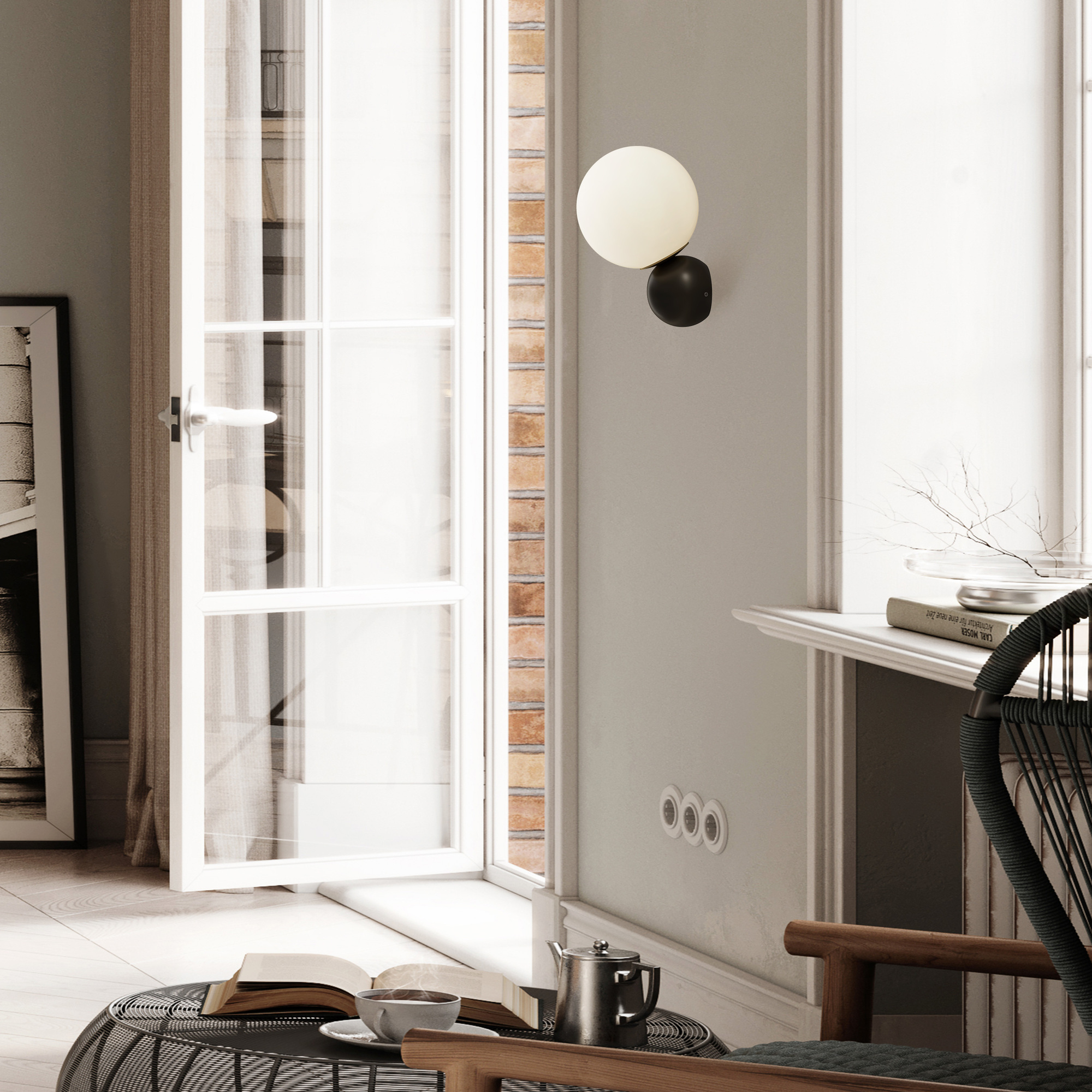 фото бра maytoni nostalgia mod048wl-01g | 220svet.ru