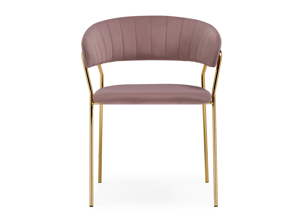 фото стул woodville kamelia 1 light purple /gold 15474 | 220svet.ru