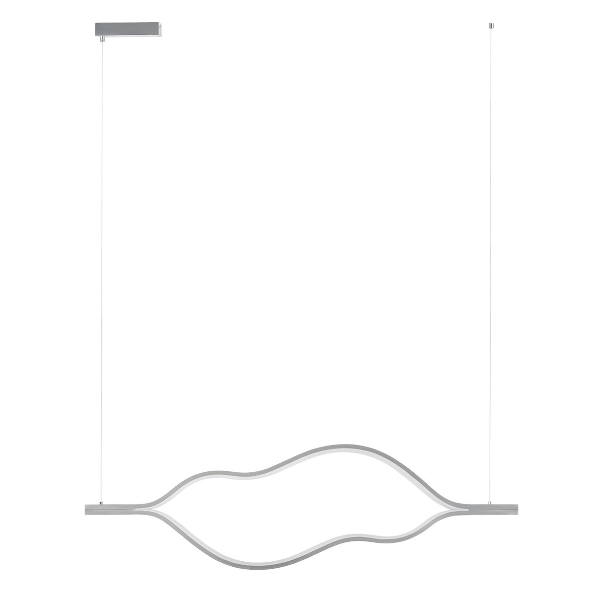 фото подвесной светильник loft it tape light 10403/1000 sn | 220svet.ru