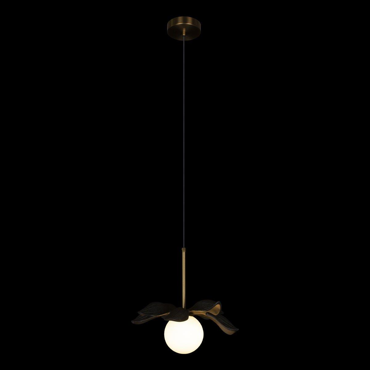 фото подвесной светильник loft it 10213/a black | 220svet.ru