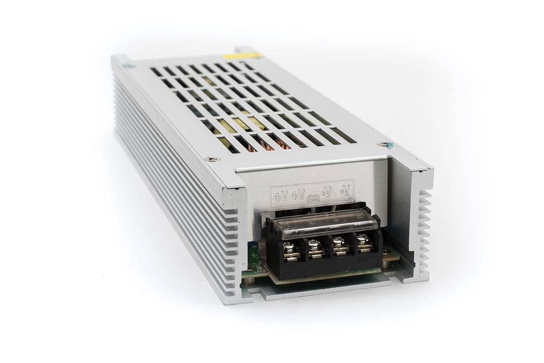 фото блок питания swg 12v 250w ip20 20,85a t-250-12 000930 | 220svet.ru