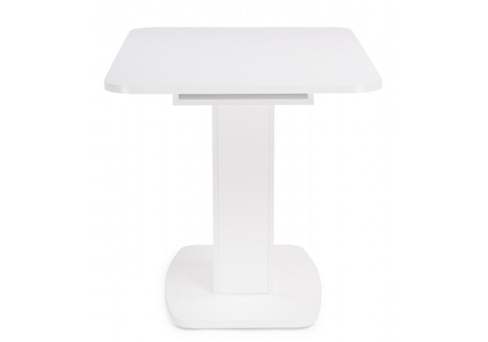 фото стол деревянный woodville токио-28 белый 515102 | 220svet.ru