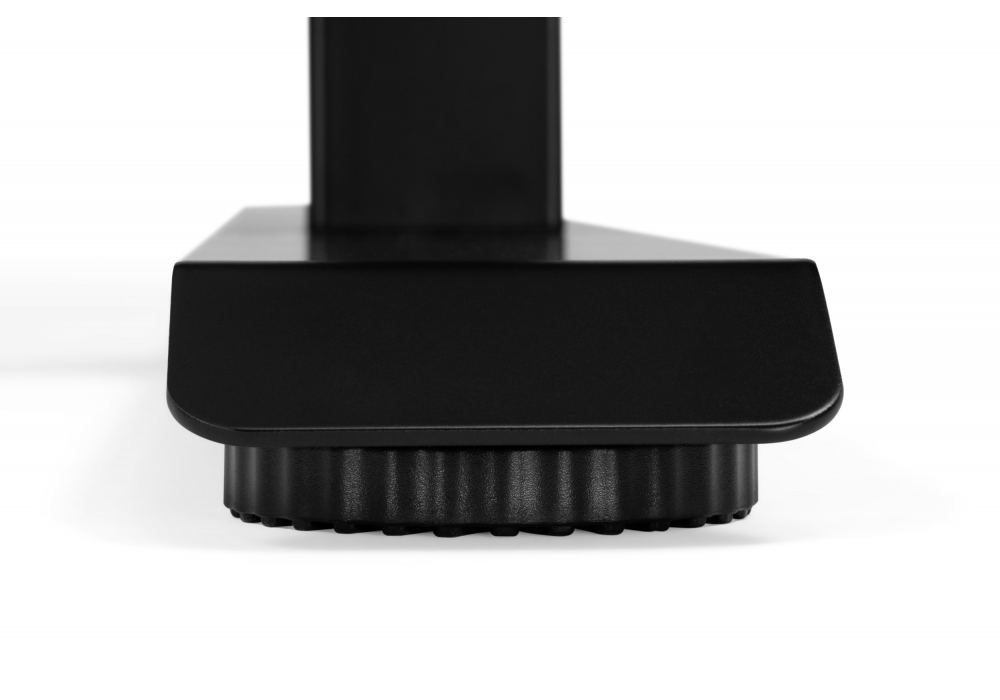 фото компьютерный стол с подъемным механизмом woodville маркос 120х75 тауп / черный 614599 | 220svet.ru