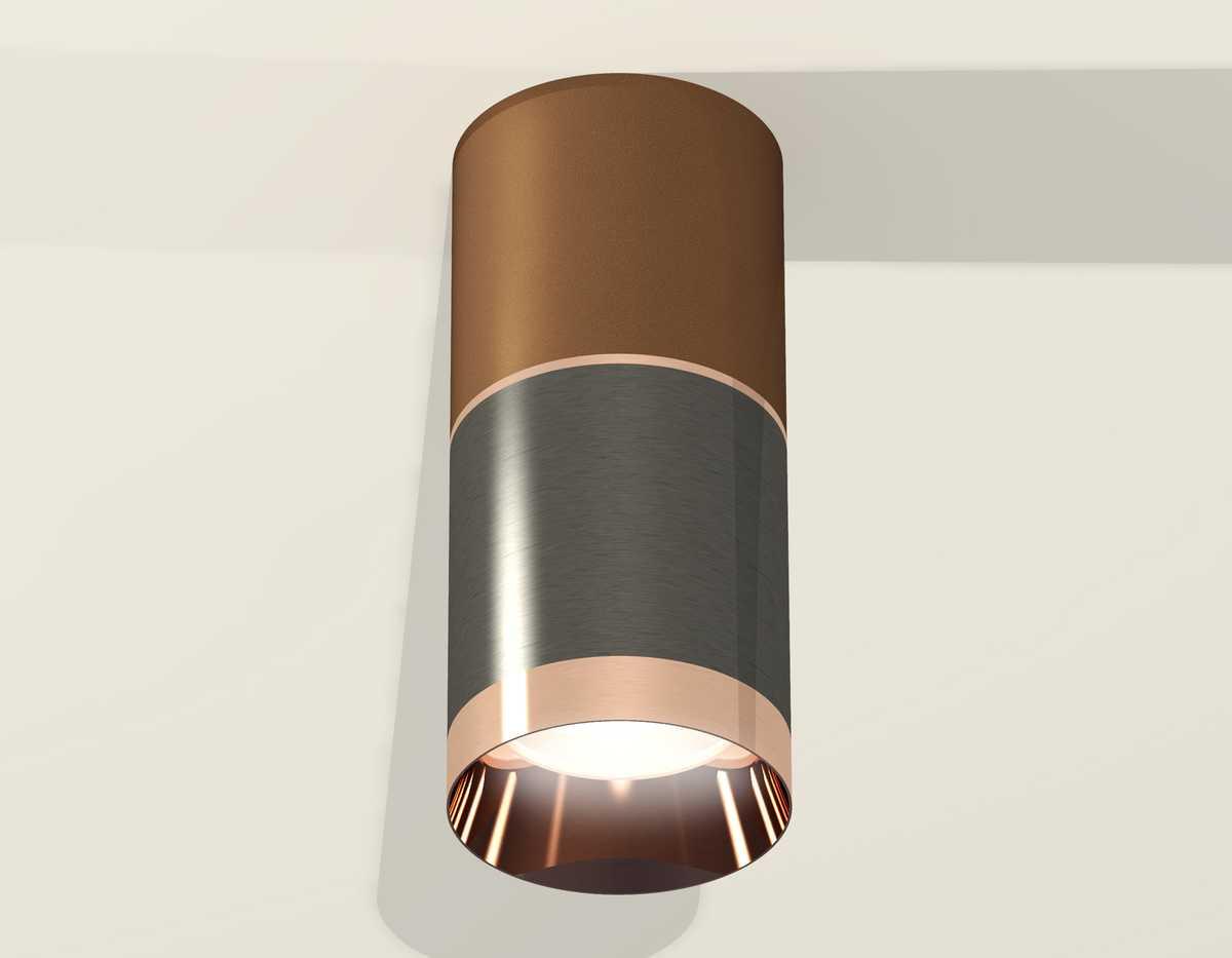 фото комплект потолочного светильника ambrella light techno spot xc (c6304, a2063, c6303, n6135) xs6303021 | 220svet.ru