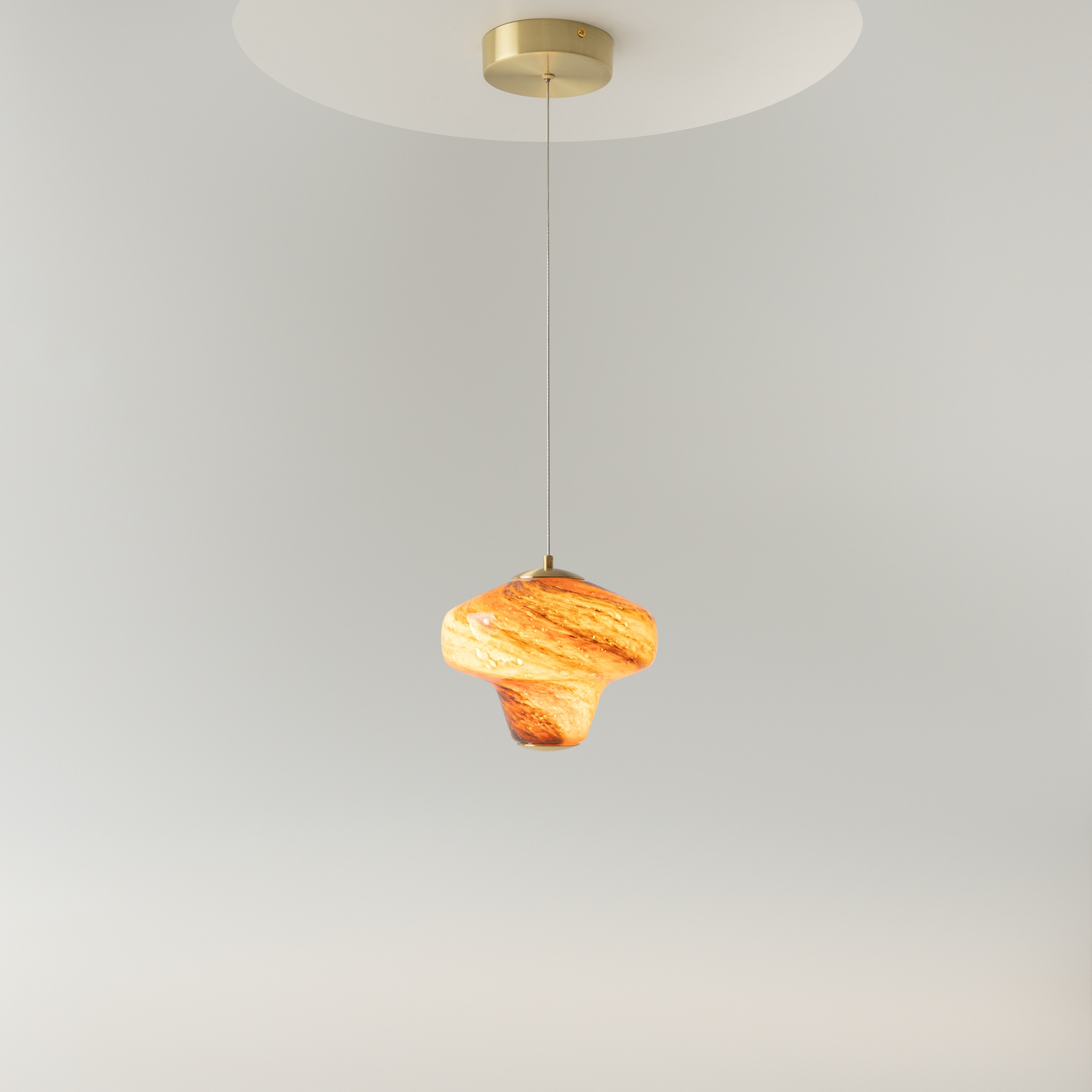 фото подвесной светодиодный светильник maytoni sirocco mod359pl-l6bs3k | 220svet.ru