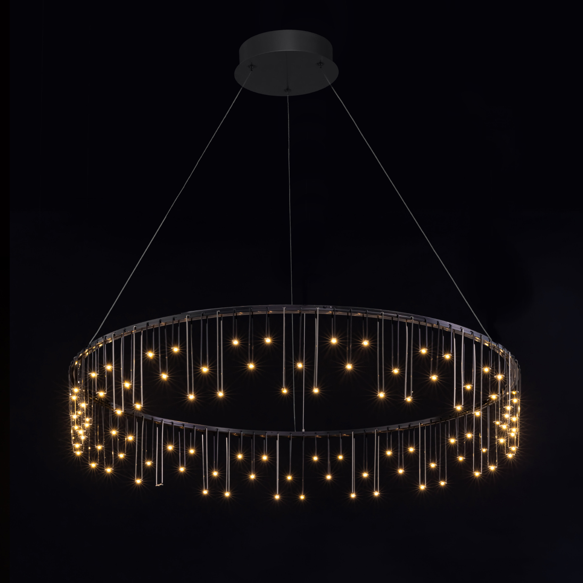 фото подвесной светильник delight collection md23001008-1g black | 220svet.ru