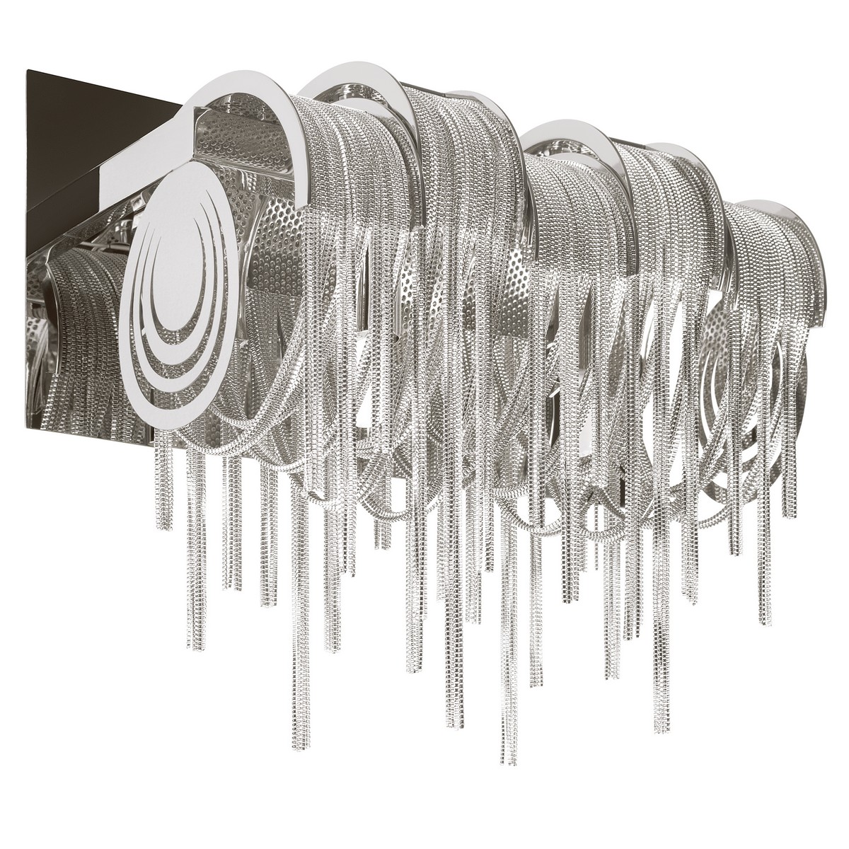 фото бра loft it volver 10404w/b sn | 220svet.ru