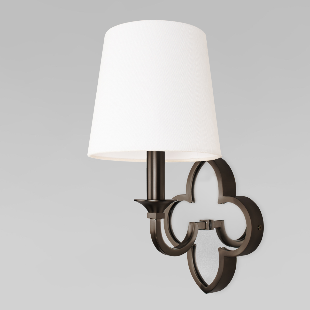 фото настенный светильник loft it silence 10303w copper black | 220svet.ru