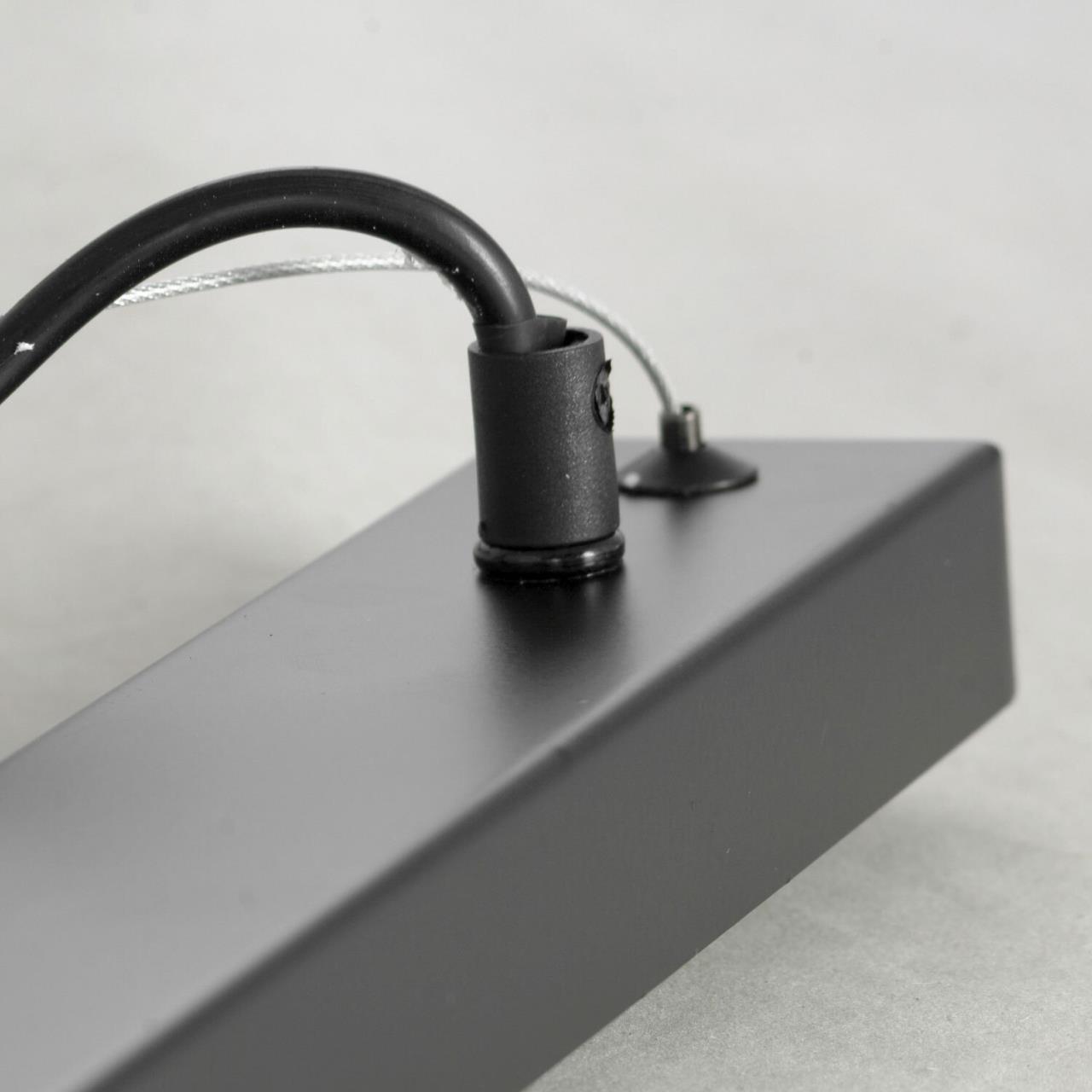 фото подвесная люстра lussole berkeley lsp-8732 | 220svet.ru