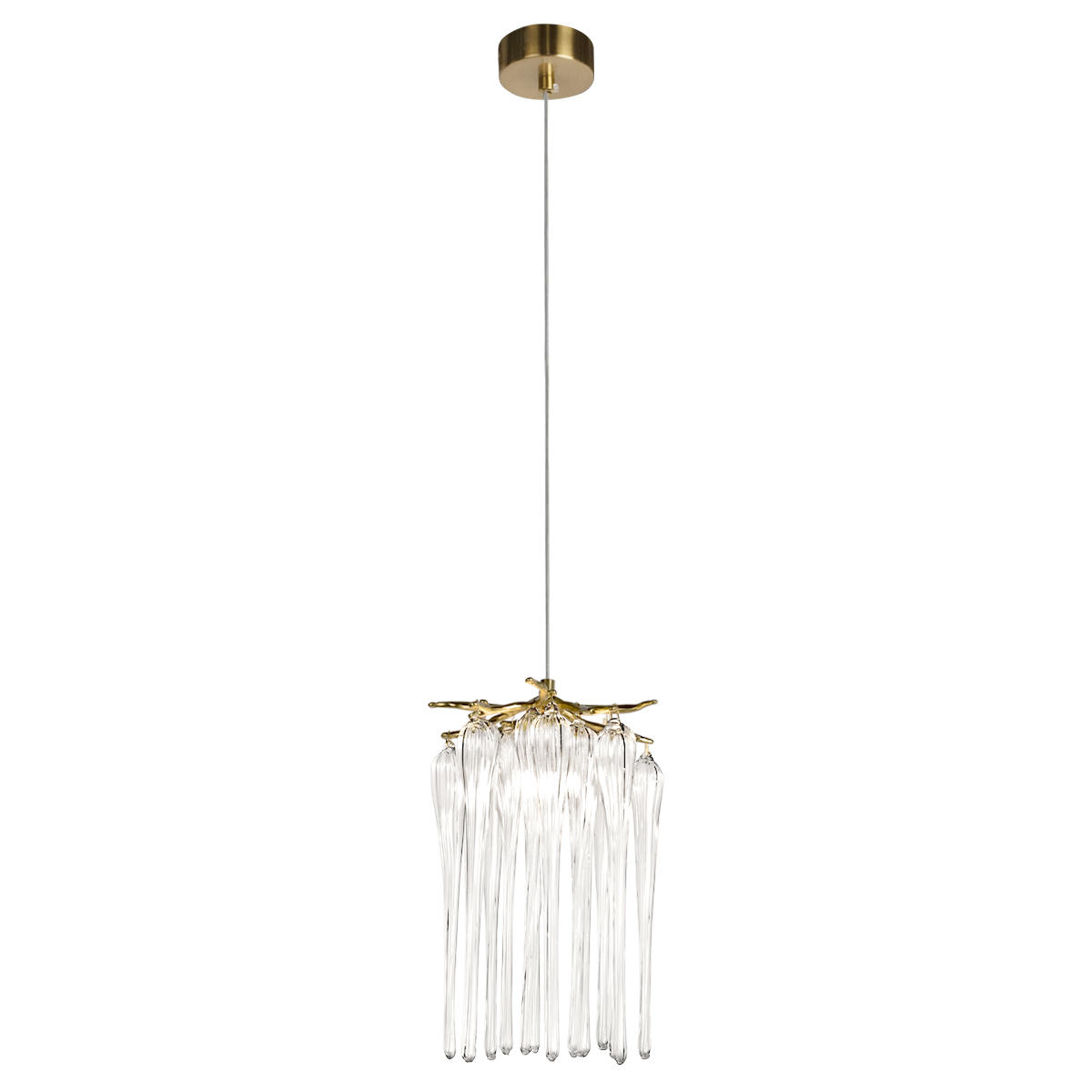 фото подвесной светильник loft it waterfall 10350/206 ab | 220svet.ru