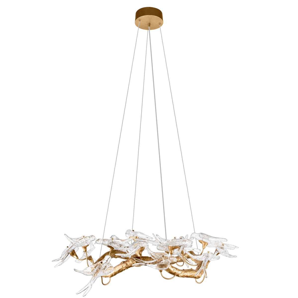 фото подвесная люстра loft it voa 10378/800 | 220svet.ru