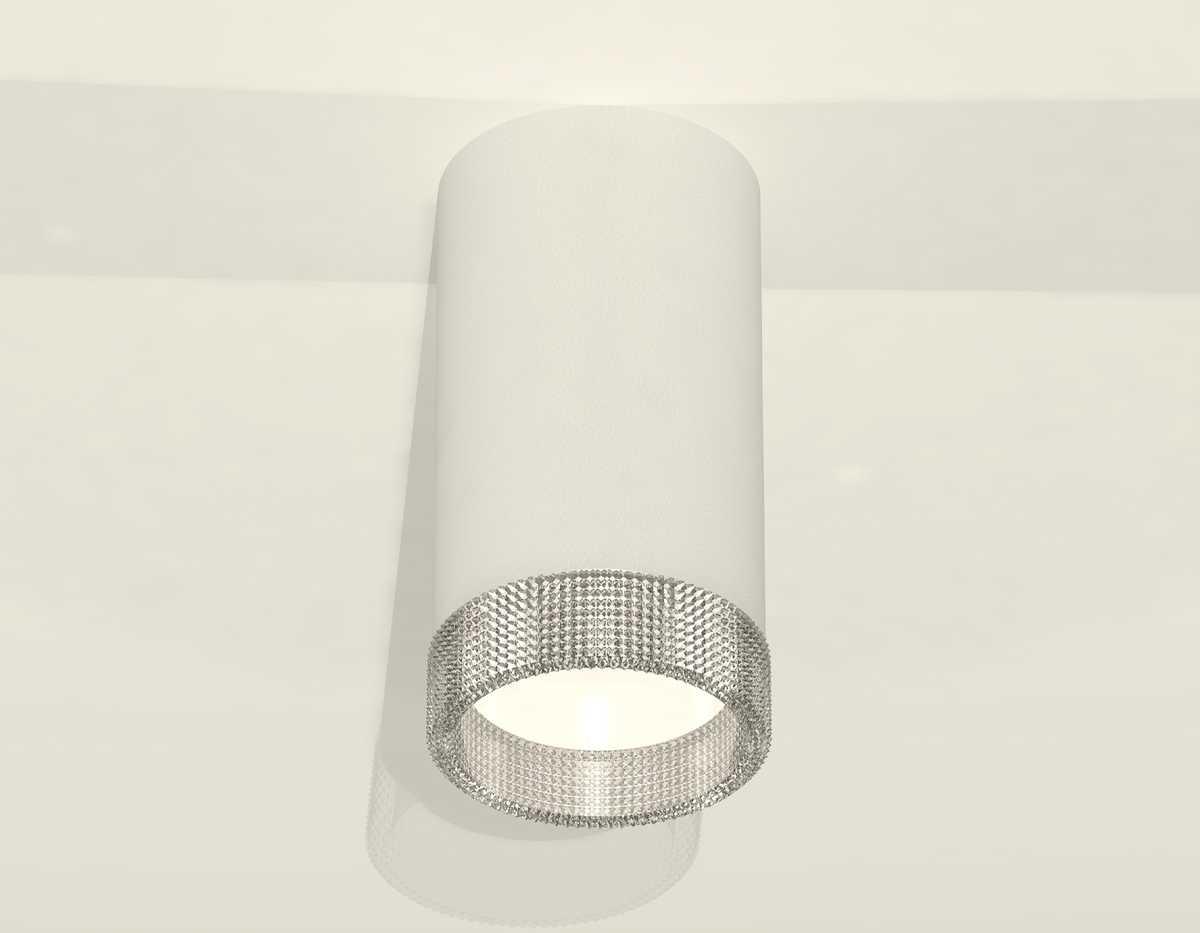 фото комплект накладного светильника ambrella light techno spot xs (c8161, n8480) xs8161010 | 220svet.ru