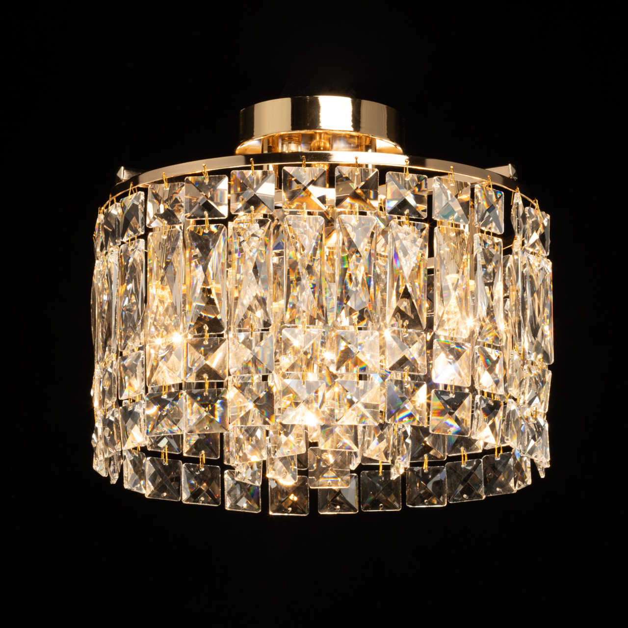 фото потолочный светильник de city арман 462012304 | 220svet.ru