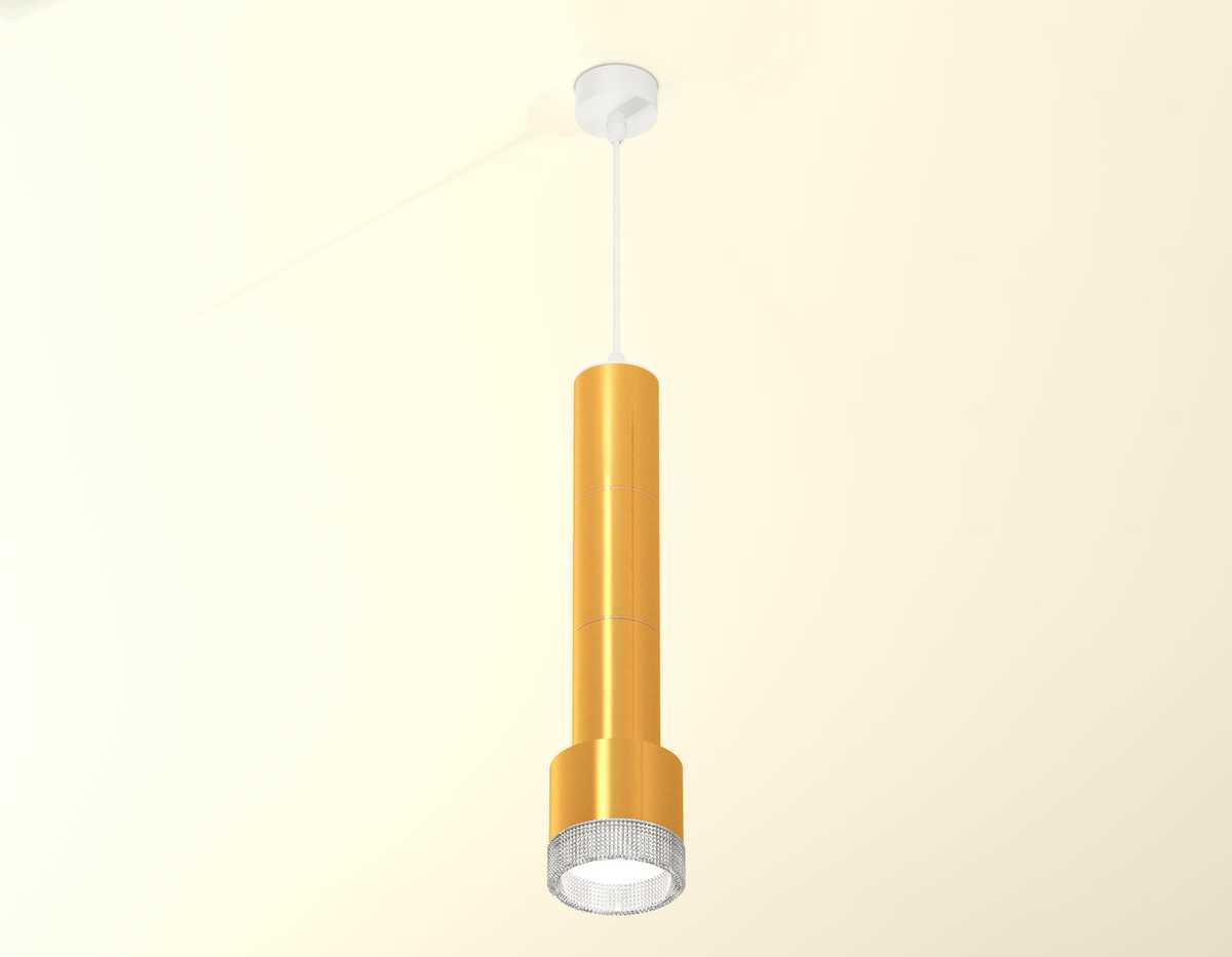 фото комплект подвесного светильника ambrella light (a2301, c6327х3, a2062х2, a2101, c8121, n8480) xp8121005 | 220svet.ru